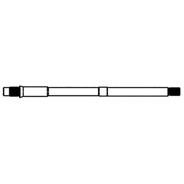 Aftermarket PTO Shaft Fits Ford New Holland 5000 5600 5610 5700 6600 6610 670 C5NNA701A - main